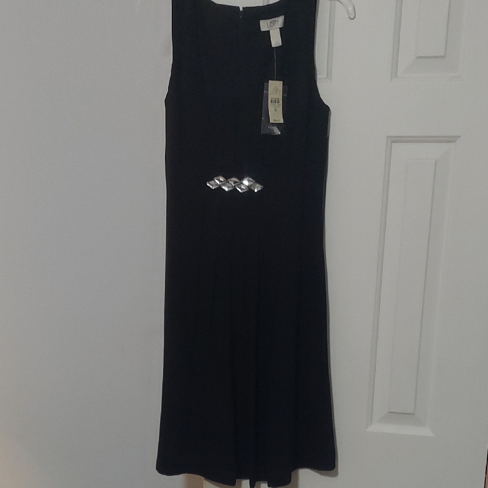 New LOFT Little Black Dress